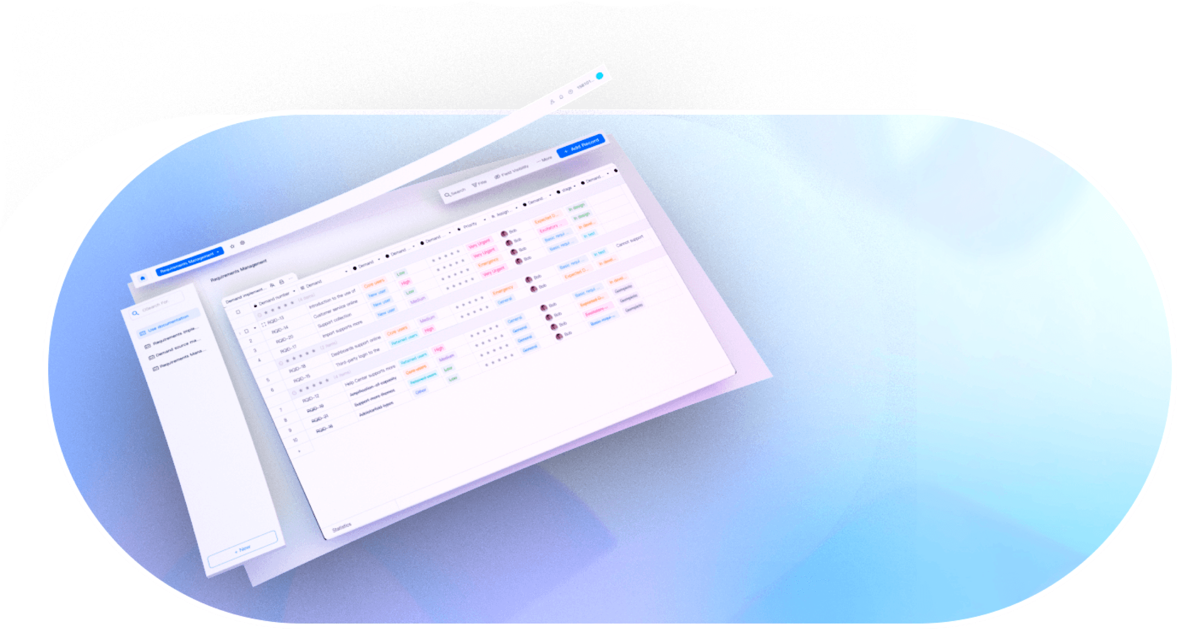 SpiderSheet AI interface